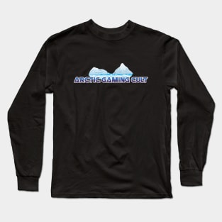 Arctic Gaming Cult Long Sleeve T-Shirt